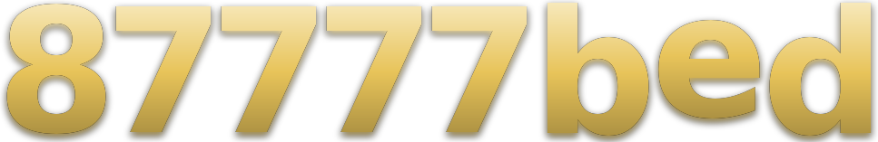 87777 bed logo